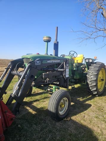 Main image John Deere 4020